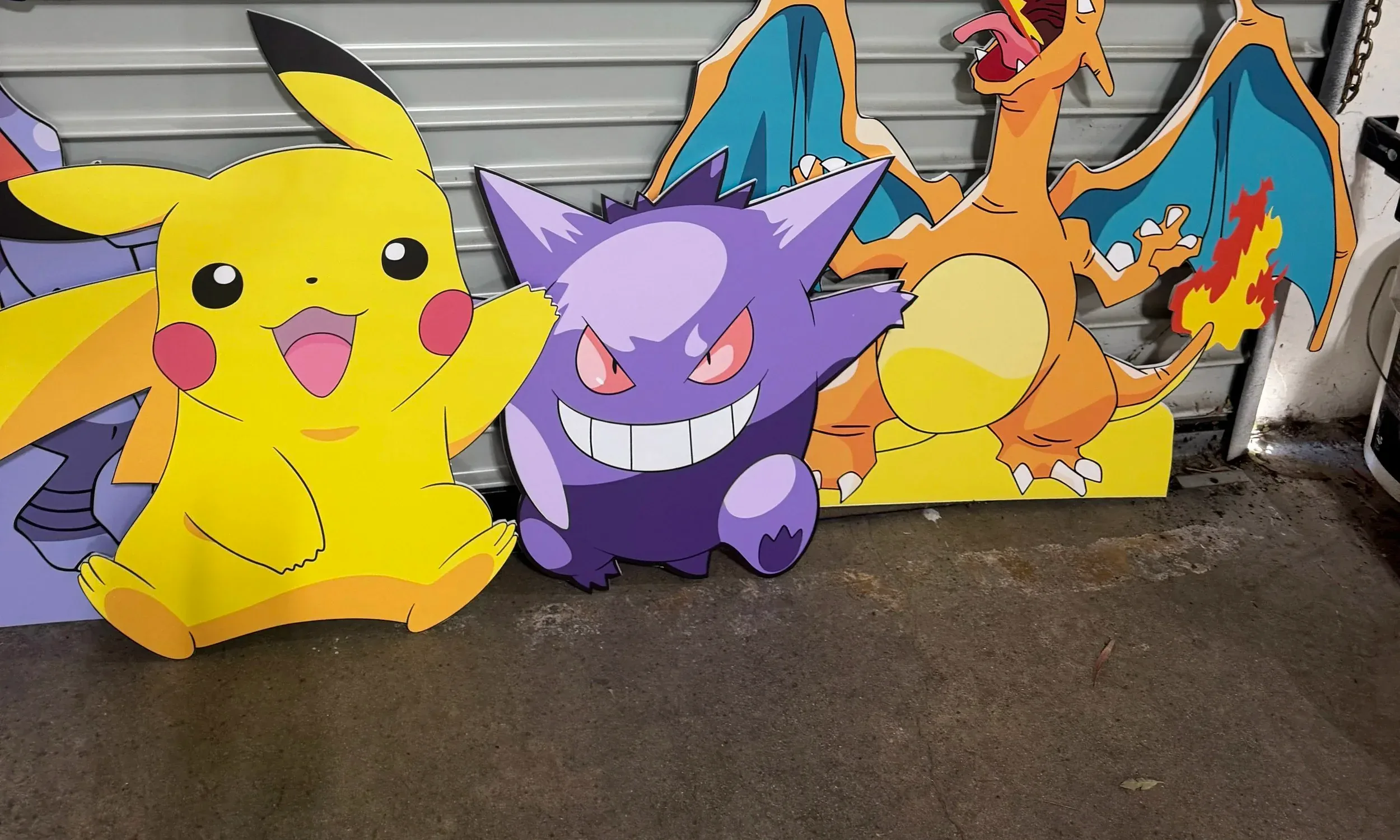 Foam Cutouts